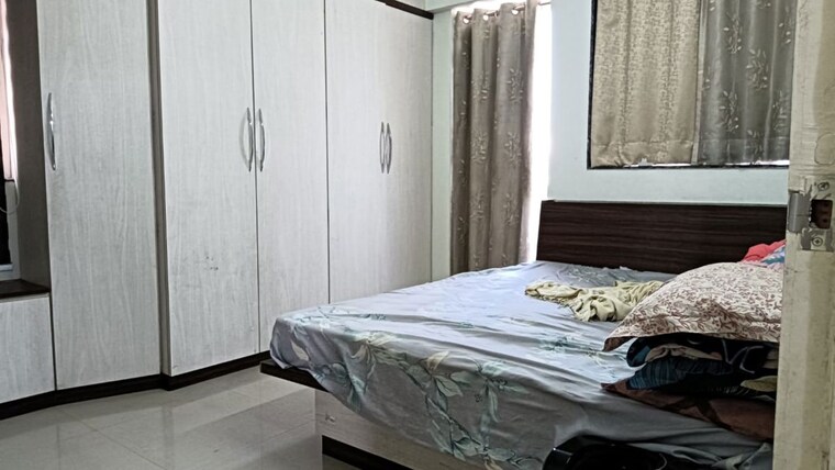 Bedroom, sancheti-eves-garden 2 Bedroom 1150 Sq.Ft. Apartment In Mundhwa Pune 10598183