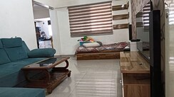 2 BHK + Prayer Room Apartment For Sale in Sancheti Eves Garden
