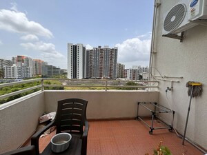 Team Area in 2 BHK Apartment at Sancheti Eves Garden, Mundhwa – for Sale