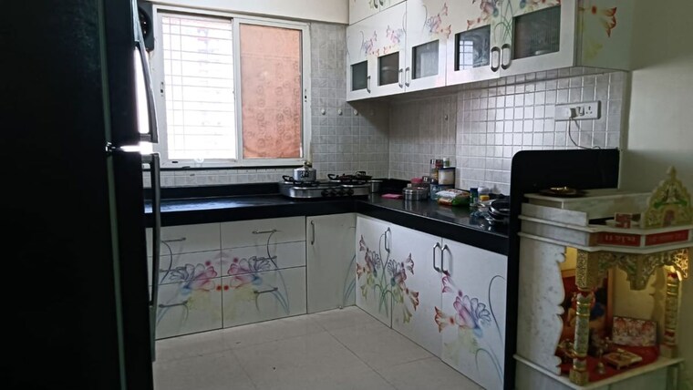 Kitchen, sancheti-eves-garden 2 Bedroom 1150 Sq.Ft. Apartment In Mundhwa Pune 10598183