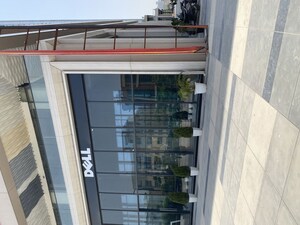  Office Space – Exterior View View at Fairfox EON, Sector 140a - for Rent