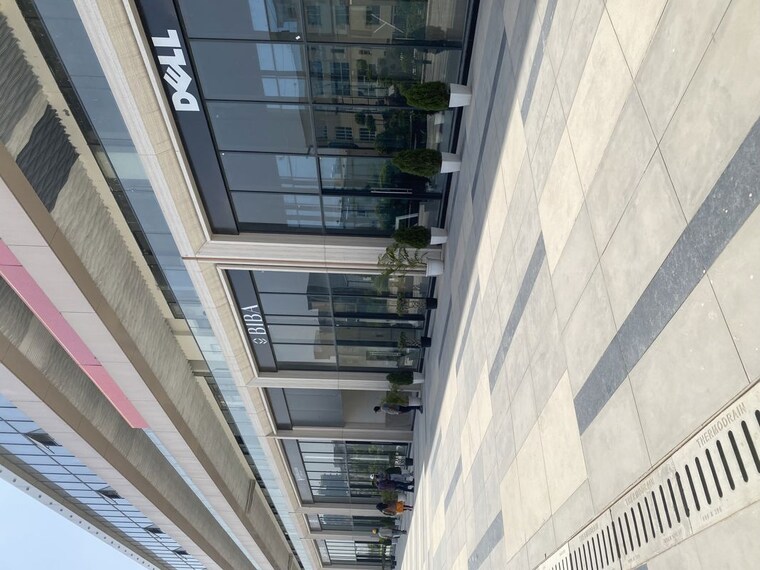 Exterior View, fairfox-eon Commercial Office Space 675 Sq.Ft. In Sector 140a Noida 10598189