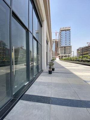 Balcony in  Office Space at Fairfox EON, Sector 140a – for Rent