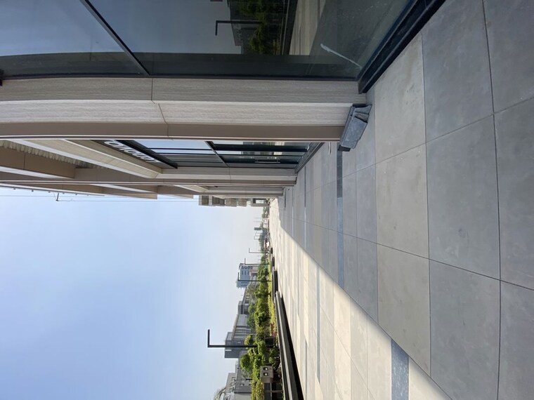 Balcony, fairfox-eon Commercial Office Space 675 Sq.Ft. In Sector 140a Noida 10598189