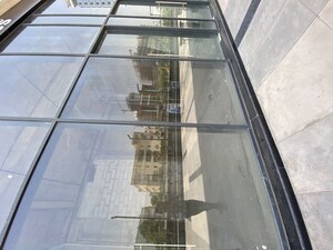 Balcony in  Office Space at Fairfox EON, Sector 140a – for Rent