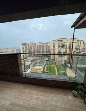 2 BHK Apartment – Exterior View View at Nahar Amrit Shakti, Chandivali - for Rent