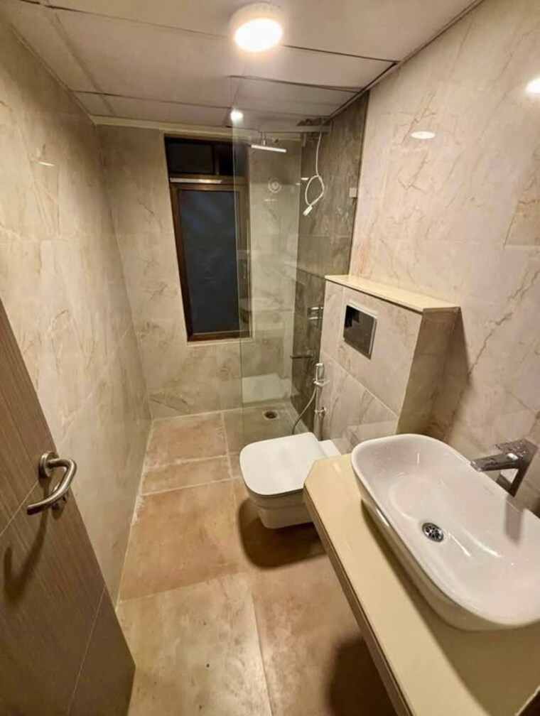 Bathroom, nahar-amrit-shakti 2 Bedroom 1150 Sq.Ft. Apartment In Chandivali Mumbai 10598190