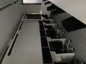 Team Area in  Office Space at Advant Navis Business Park, Sector 142 – for Rent