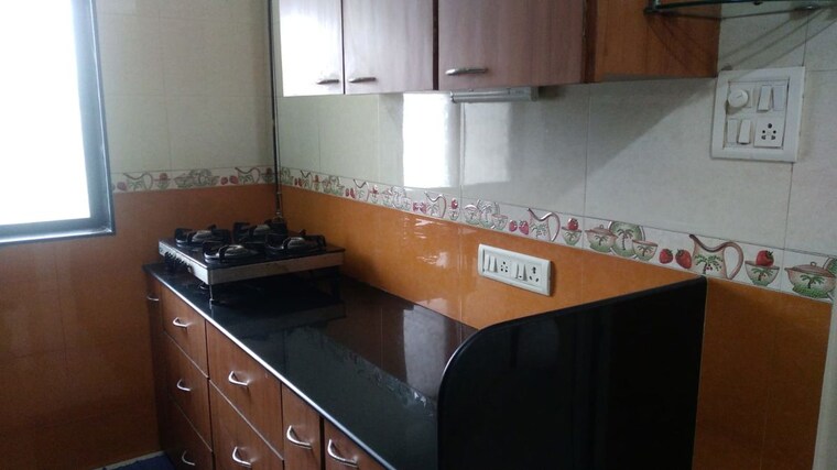 Kitchen, roof-top-chs-ltd 1 Bedroom 550 Sq.Ft. Apartment In Andheri East Mumbai 10598194