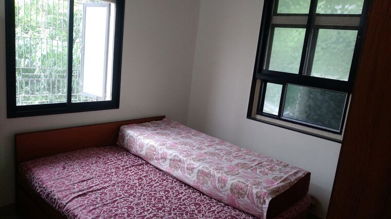 Bedroom, roof-top-chs-ltd 1 Bedroom 550 Sq.Ft. Apartment In Andheri East Mumbai 10598194