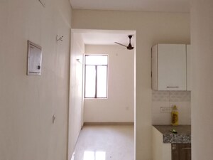 Building Lobby in 2 BHK Apartment at Pareena Laxmi Apartments, Sector 99 – for Rent