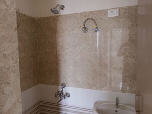 Bathroom in 2 BHK Apartment at Pareena Laxmi Apartments, Sector 99 – for Rent