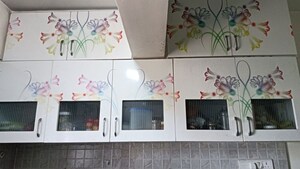 2 BHK Apartment – Exterior View View at Sancheti Eves Garden, Mundhwa - for Rent