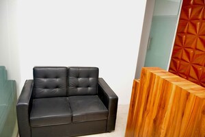 Furnished Amenities in  Office Space at Wagle Trade Square, Wagle Industrial Estate – for Rent