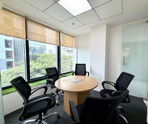  Office Space For Rent in Wagle Trade Square, Wagle Industrial Estate
