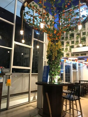  Showroom – Exterior View View at GNP Arcadia, Midc - for Rent