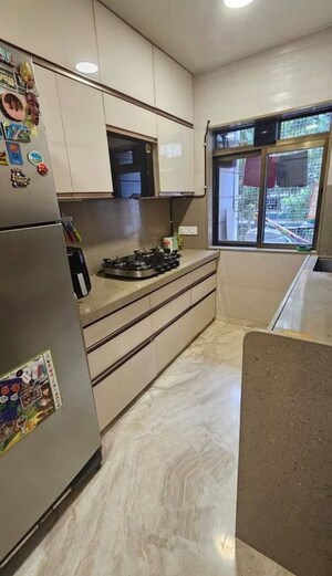 Team Area in 2 BHK Apartment at Hiranandani Powai Park, Powai – for Rent