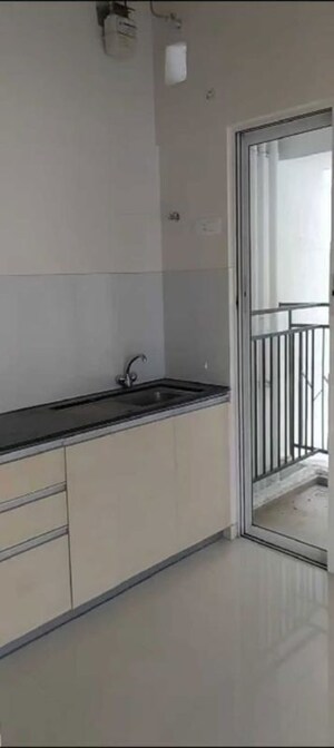 Balcony in 2 BHK Apartment at Godrej Rejuve, Mundhwa – for Rent