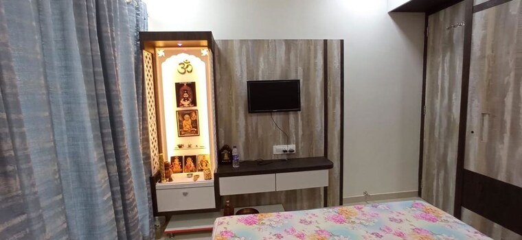 Room, runwal-eirene 2 Bedroom 535 Sq.Ft. Apartment In Balkum Pada Thane 10598217