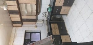 Kitchen in 1 BHK Apartment at Aniket Tower, Uthalsar – for Rent