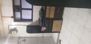 Kitchen in 1 BHK Apartment at Aniket Tower, Uthalsar – for Rent