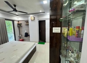 Kitchen in 2 BHK Apartment at K Raheja Vihar, Powai – for Rent