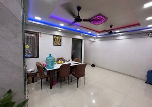 Team Area in 2 BHK Apartment at K Raheja Vihar, Powai – for Rent