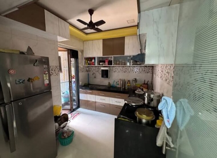 Living Room, k-raheja-vihar 2 Bedroom 1000 Sq.Ft. Apartment In Powai Mumbai 10598221