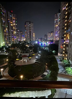 3 BHK Apartment – Exterior View View at Elite Garden Vista, Rajarhat New Town - for Sale