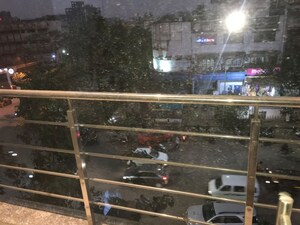 Balcony in  Showroom at Dombivli East – for Rent