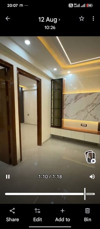 3 BHK Builder Floor For Sale in RWA Apartments Sector 73 in Sector 73, Noida