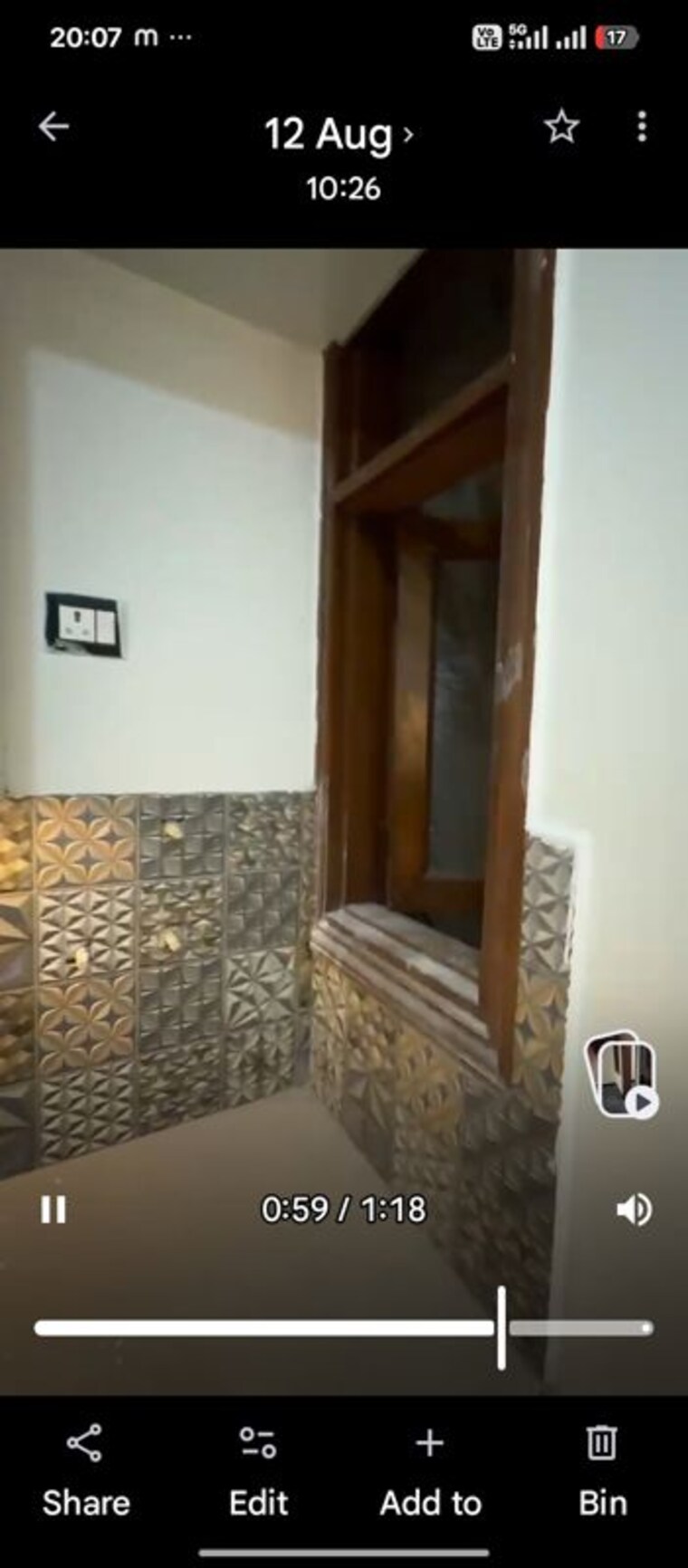Bedroom, rwa-apartments-sector-73 3 Bedroom 1350 Sq.Ft. Builder Floor In Sector 73 Noida 10598261