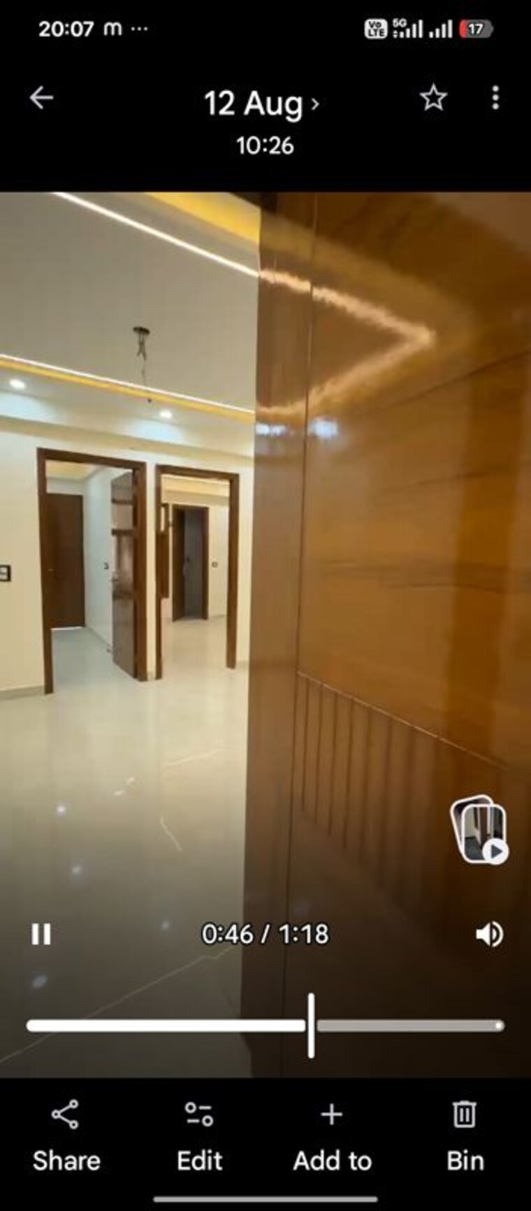 Room, rwa-apartments-sector-73 3 Bedroom 1350 Sq.Ft. Builder Floor In Sector 73 Noida 10598261