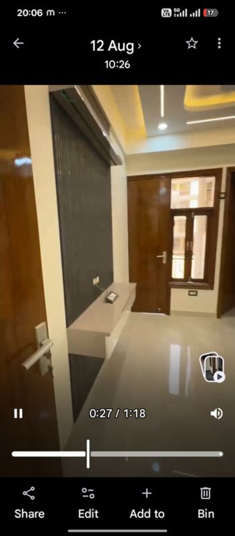Team Area, rwa-apartments-sector-73 3 Bedroom 1350 Sq.Ft. Builder Floor In Sector 73 Noida 10598261