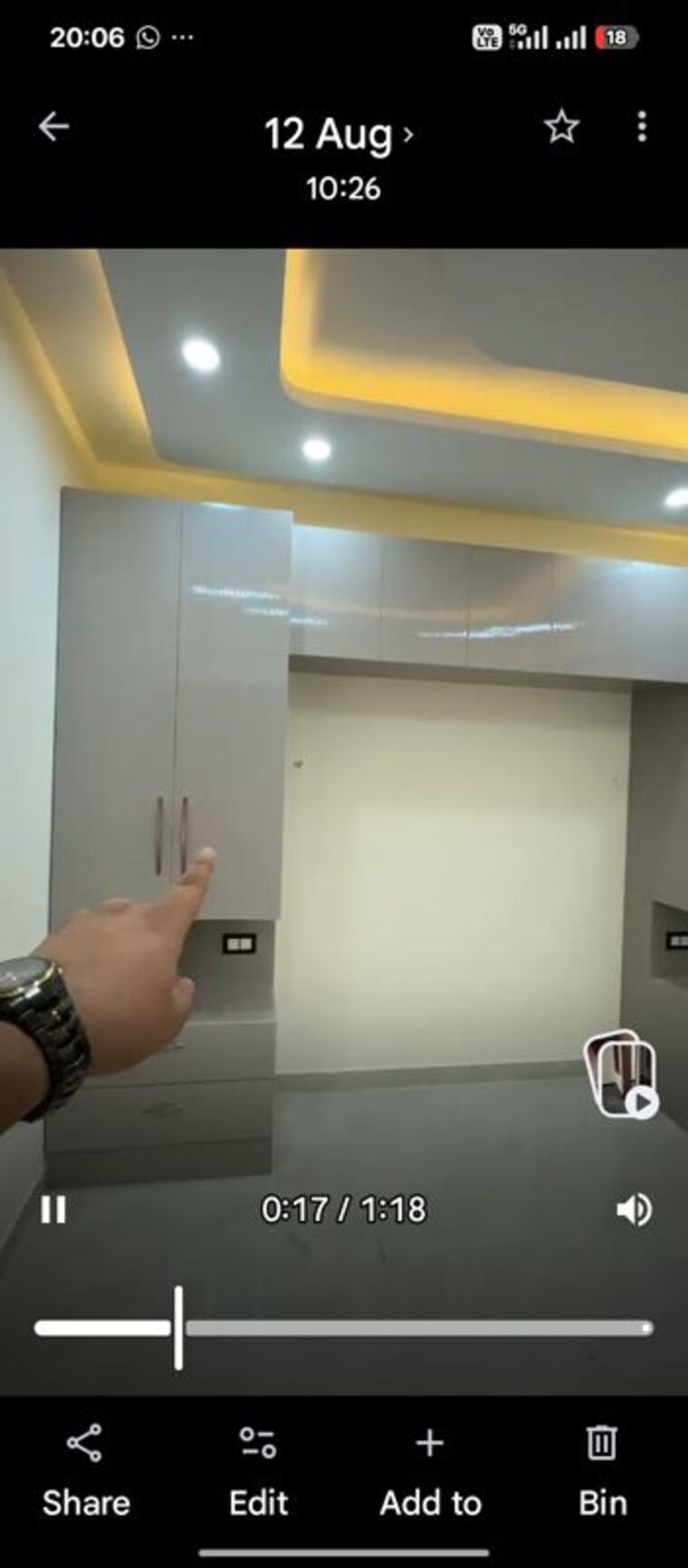 undefined, rwa-apartments-sector-73 3 Bedroom 1350 Sq.Ft. Builder Floor In Sector 73 Noida 10598261
