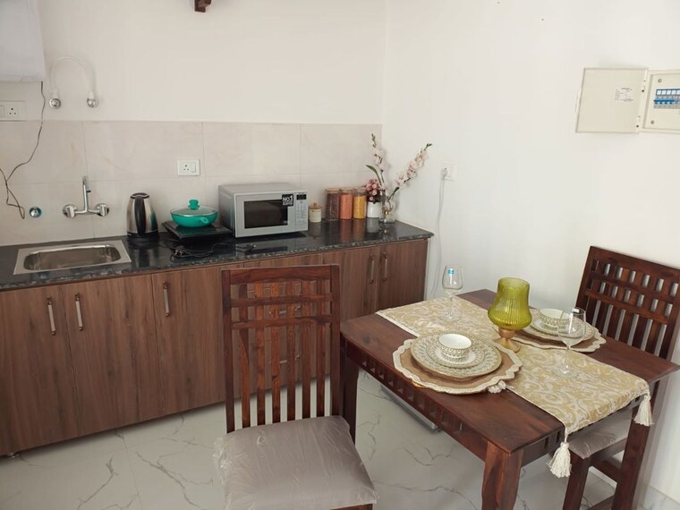 Kitchen, earthcon-casa-grande-ii 1 Bedroom 611 Sq.Ft. Apartment In Chi V Greater Noida Greater Noida 10598266