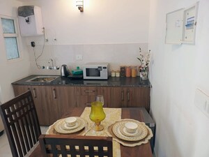 Bathroom in 1 BHK Apartment at Earthcon Casa Grande II, Chi V Greater Noida – for Rent