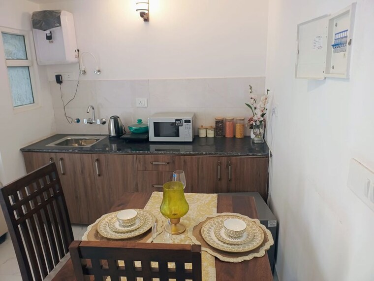 Bathroom, earthcon-casa-grande-ii 1 Bedroom 611 Sq.Ft. Apartment In Chi V Greater Noida Greater Noida 10598266