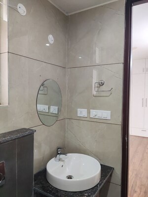 Bathroom in 3 BHK Apartment at Lifestyle Homes, Patiala Road – for Rent