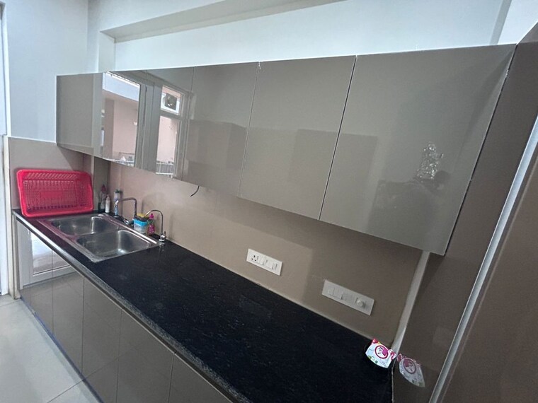 Kitchen, lifestyle-homes 3 Bedroom 1800 Sq.Ft. Apartment In Patiala Road Zirakpur 10598268