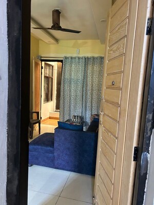 Bathroom in 2 BHK Apartment at Home Town, Patiala Road – for Rent
