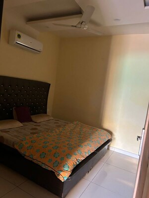 Bedroom in 2 BHK Apartment at Home Town, Patiala Road – for Rent