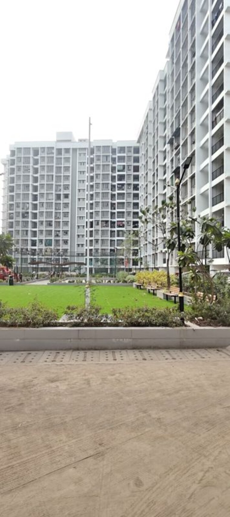 Exterior View, thanekar-city 2 Bedroom 900 Sq.Ft. Apartment In Badlapur West Thane 10598272