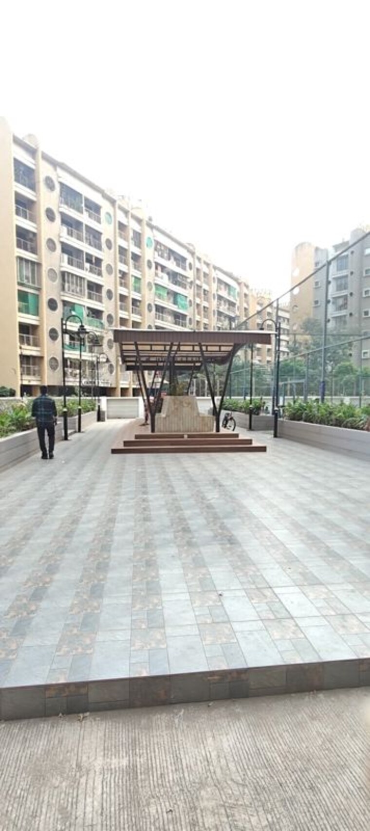 Exterior View, thanekar-city 2 Bedroom 900 Sq.Ft. Apartment In Badlapur West Thane 10598272