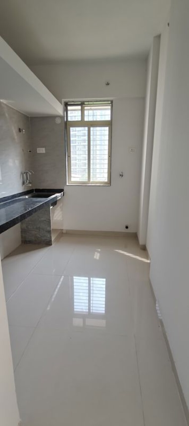 Kitchen, thanekar-city 2 Bedroom 900 Sq.Ft. Apartment In Badlapur West Thane 10598272