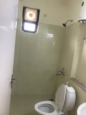 Bathroom in 2 BHK Builder Floor at Vatika INXT Emilia floors, Sector 82 – for Rent