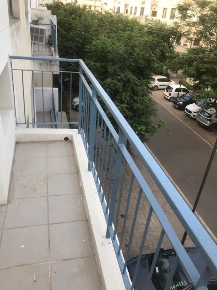 Balcony, vatika-inxt-emilia-floors 2 Bedroom 930 Sq.Ft. Builder Floor In Sector 82 Gurgaon 10598273