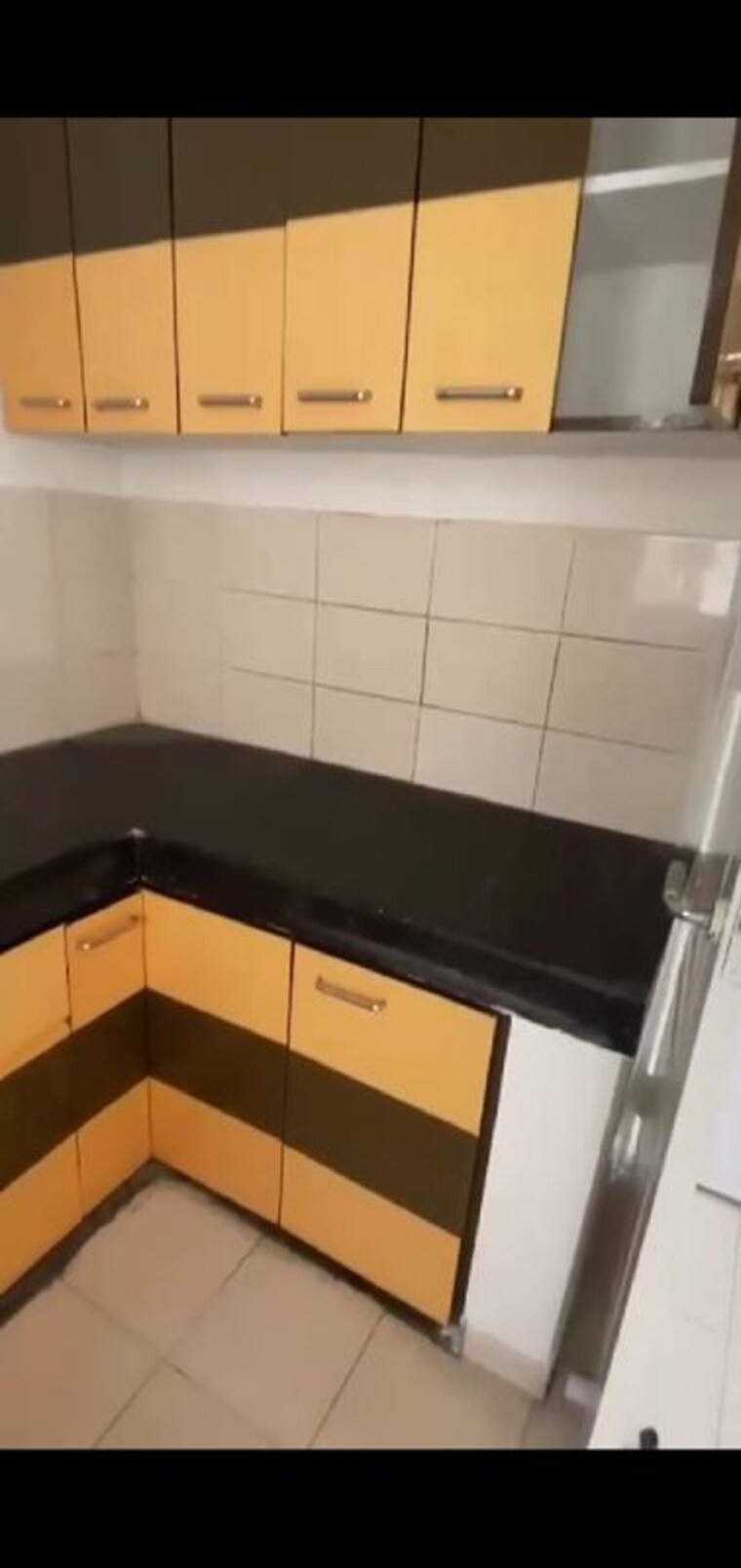 Kitchen, unitech-harmony-rajarhat 3.5 Bedroom 1990 Sq.Ft. Apartment In Rajarhat New Town Kolkata 10598275