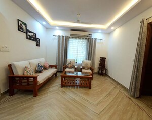3 BHK Builder Floor For Rent in Sector 15