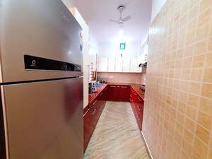 Bathroom in 3 BHK Builder Floor at Sector 15 – for Rent